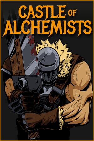 炼金术士城堡[Castle Of Alchemists] 游戏封面