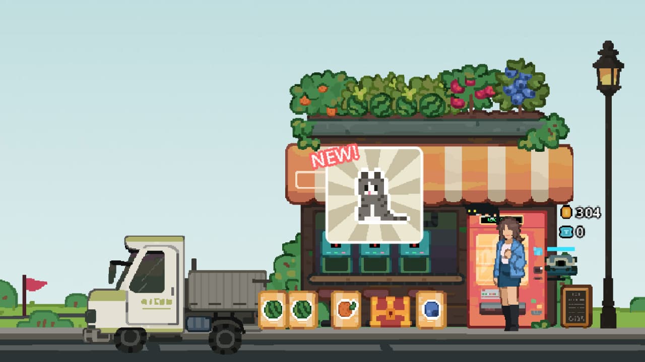 屋顶生长的生活[Roofgrown Life] 游戏截图5