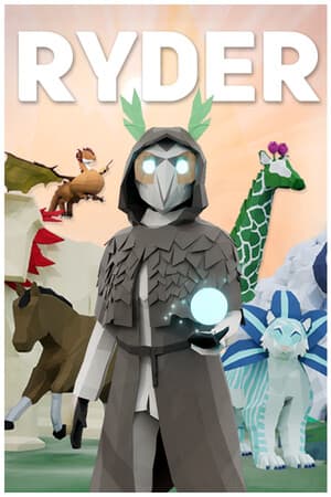 莱德[Ryder] 游戏封面