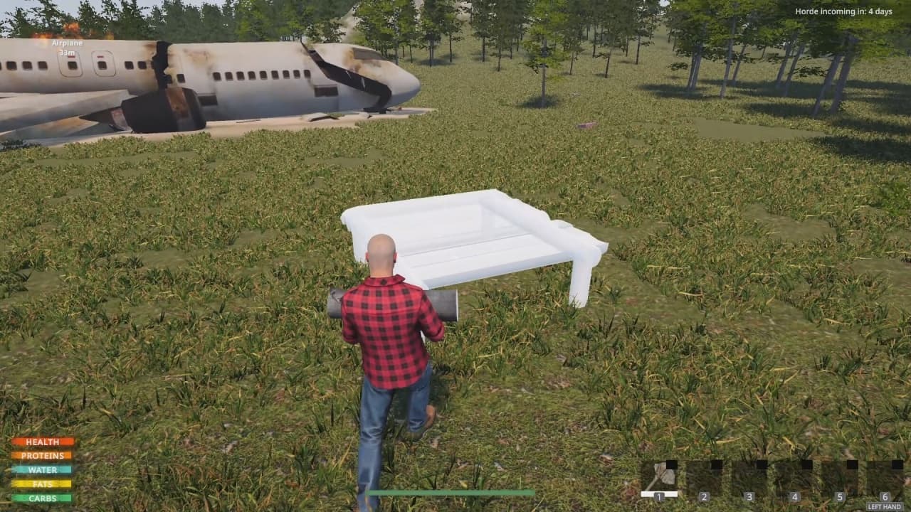迷失航班：生存[Lost Flight: Survival] 游戏截图6