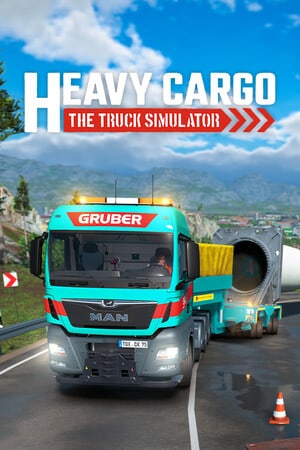 重型货物 - 卡车模拟器[Heavy Cargo - The Truck Simulator] 游戏封面