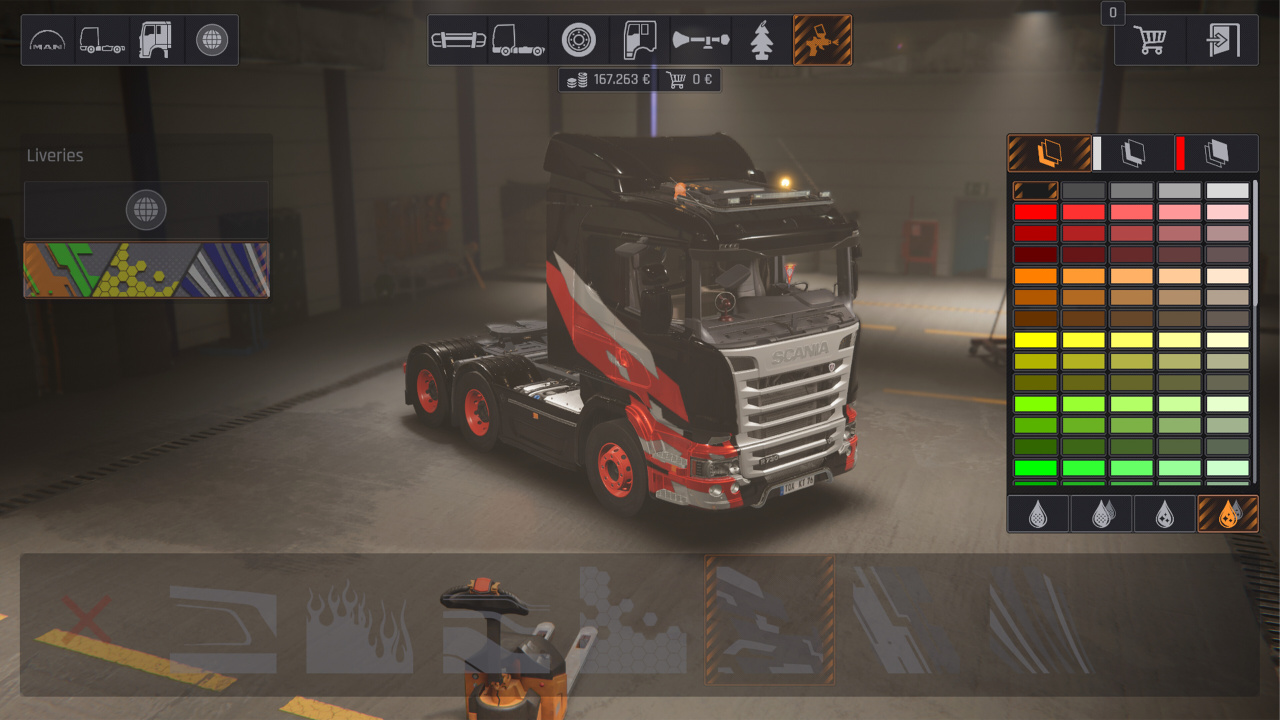重型货物 - 卡车模拟器[Heavy Cargo - The Truck Simulator] 游戏截图5
