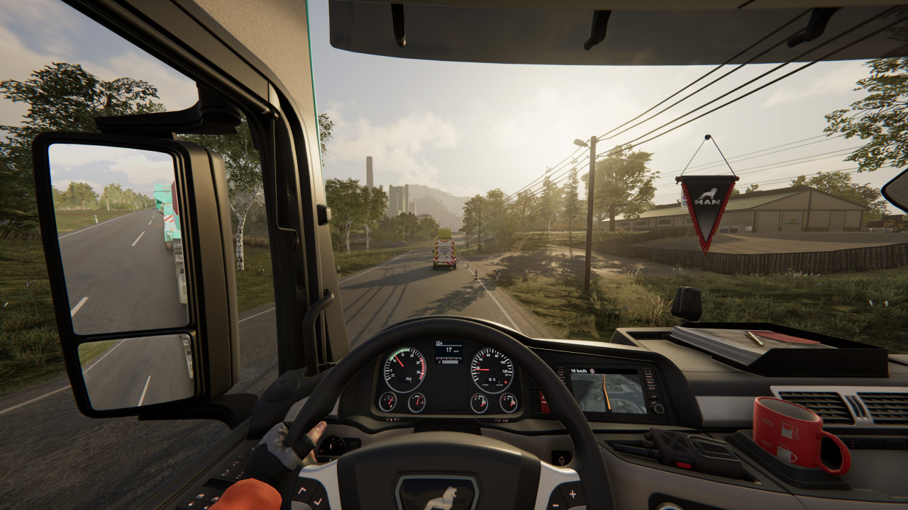 重型货物 - 卡车模拟器[Heavy Cargo - The Truck Simulator] 游戏截图3