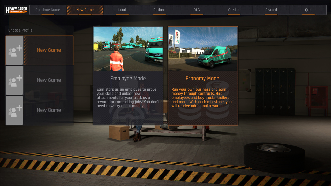 重型货物 - 卡车模拟器[Heavy Cargo - The Truck Simulator] 游戏截图10