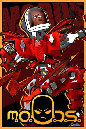 M.O.O.D.S. 游戏封面
