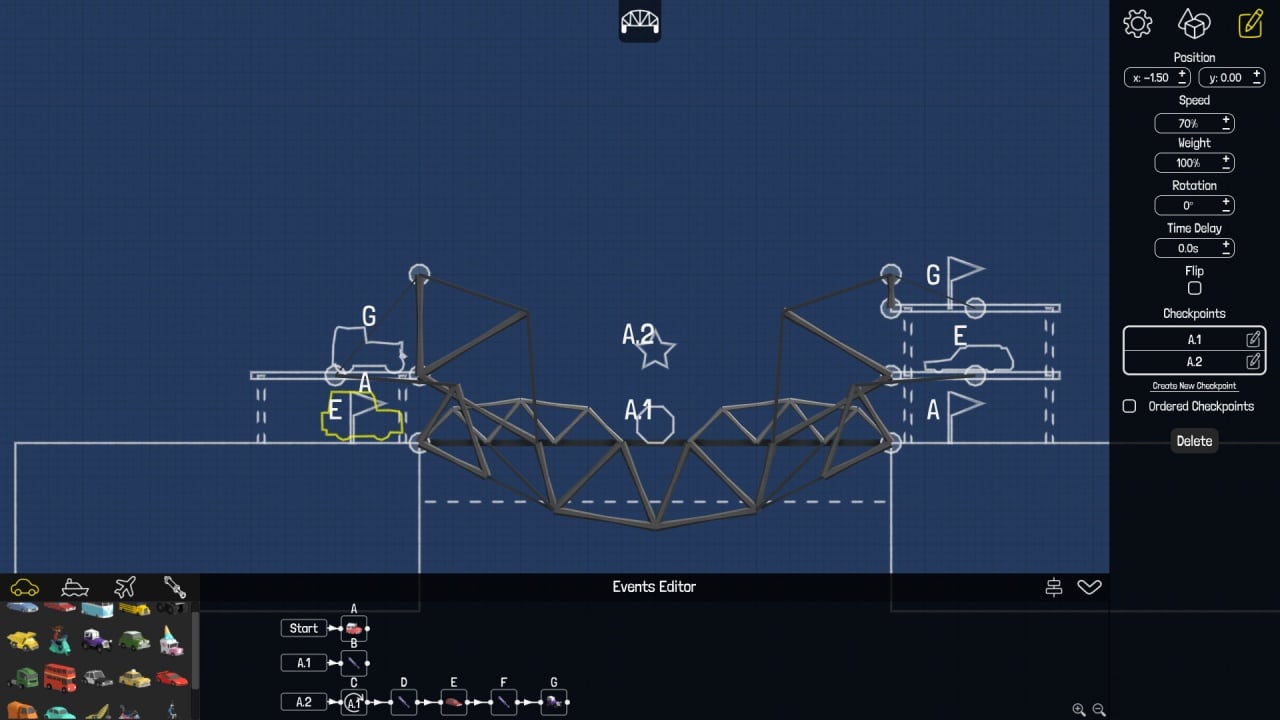 保利桥[Poly Bridge] 游戏截图6
