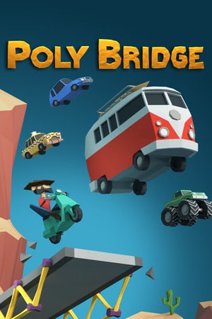保利桥[Poly Bridge] 游戏封面