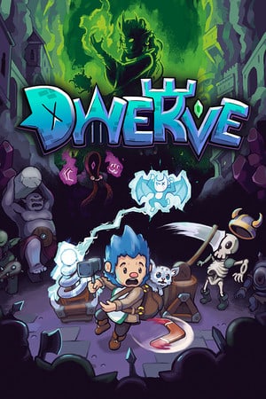 矮人[Dwerve] 游戏封面