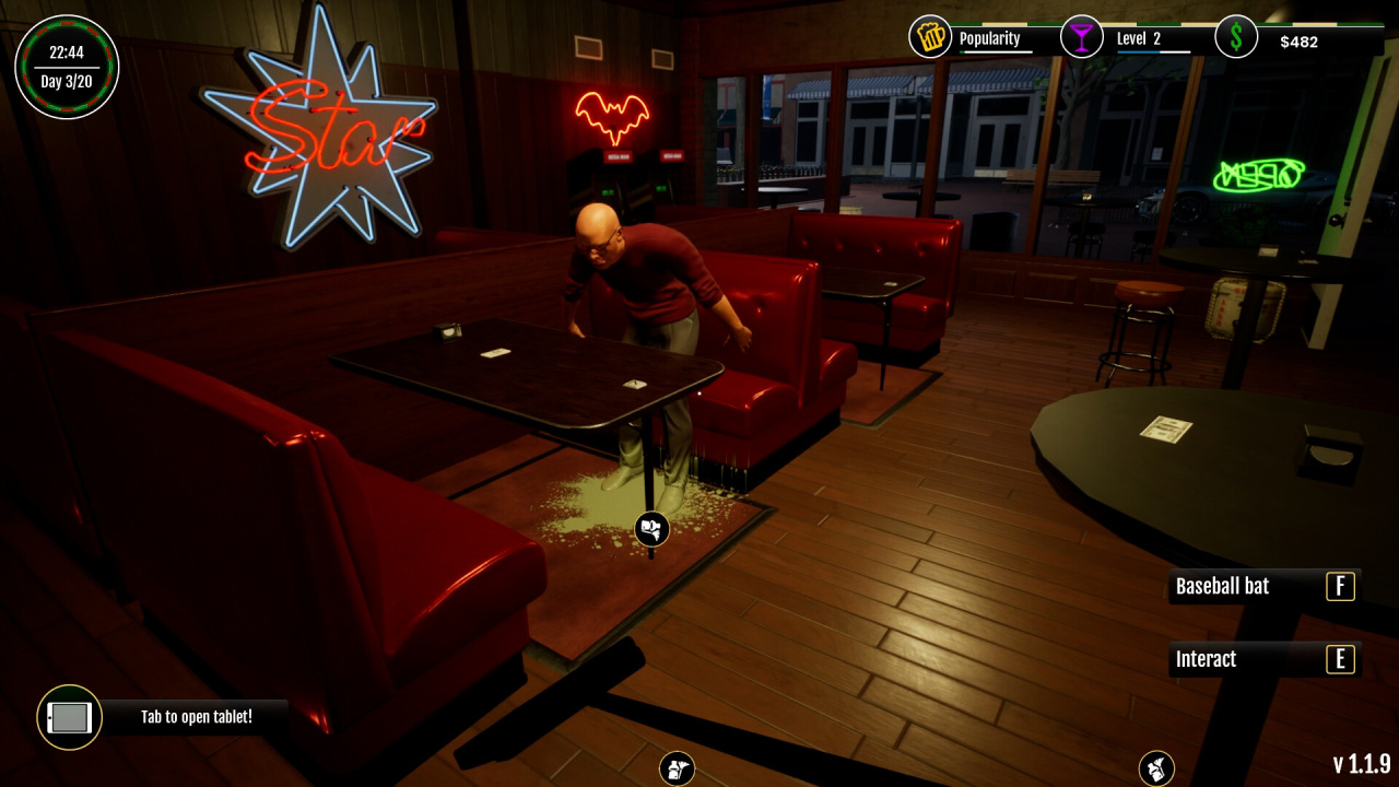 酒吧生活模拟器[The Pub Life Simulator] 游戏截图5