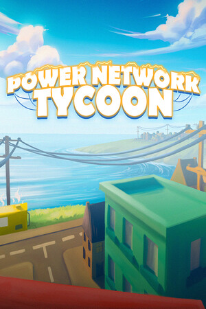 电力网络大亨[Power Network Tycoon] 游戏封面