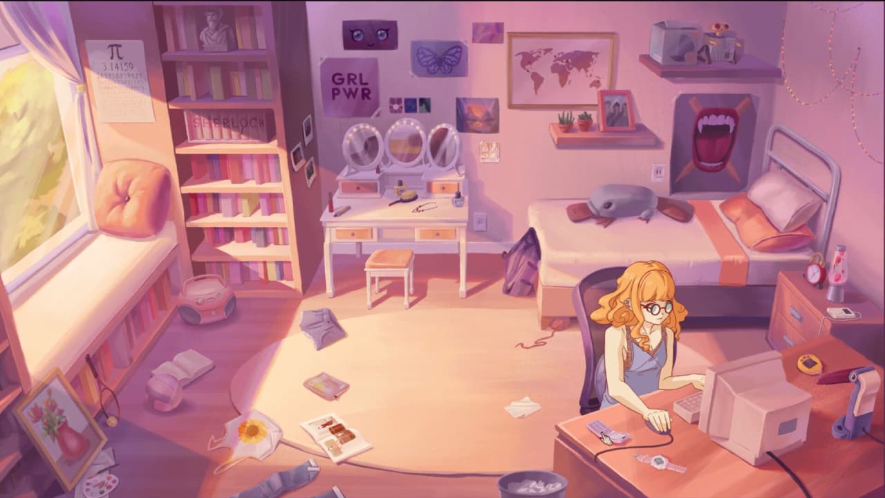 莱拉[Leila] 游戏截图12