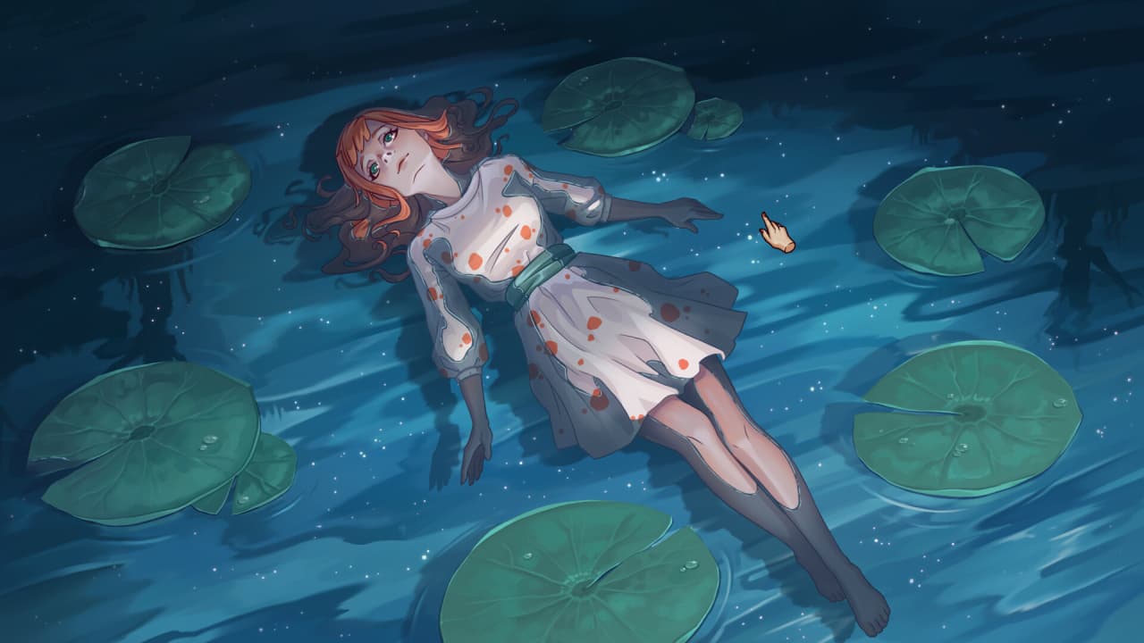 莱拉[Leila] 游戏截图8