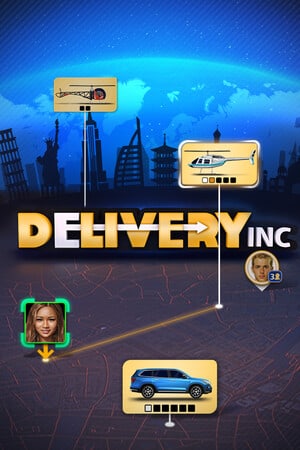 送货公司[Delivery INC] 游戏封面