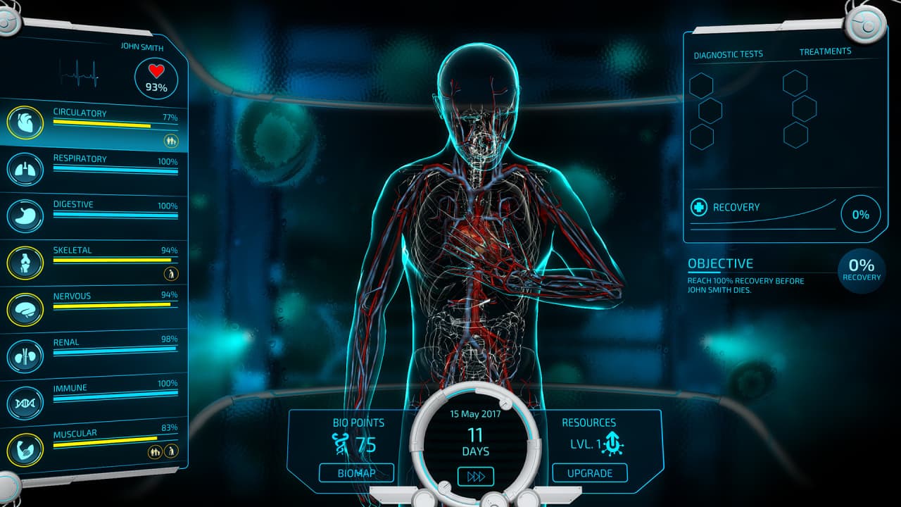 Bio Inc. 赎回[Bio Inc. Redemption] 游戏截图3