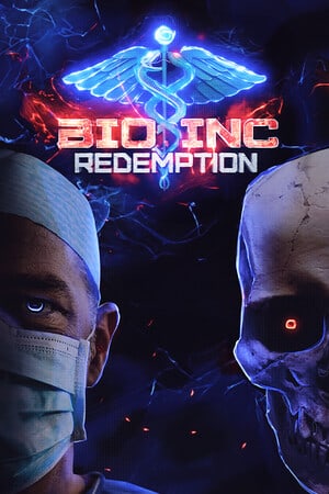 Bio Inc. 赎回[Bio Inc. Redemption] 游戏封面