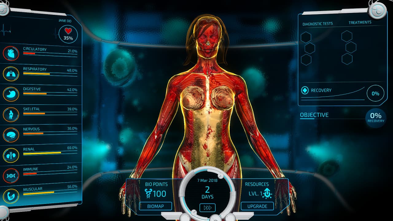 Bio Inc. 赎回[Bio Inc. Redemption] 游戏截图12