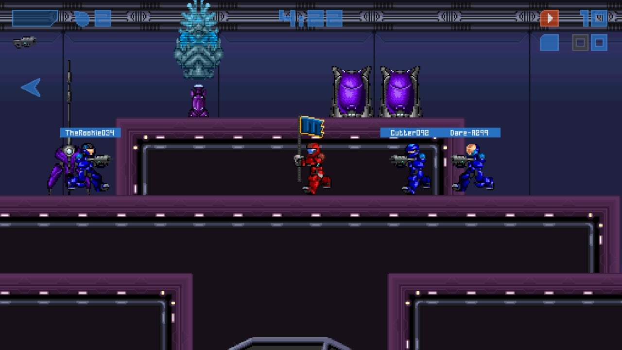 斯巴达交火[Spartan Firefight] 游戏截图5