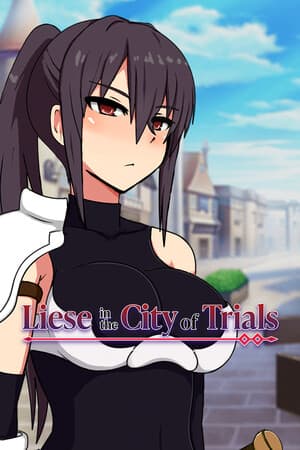 试炼之城的莉丝[Liese in the City of Trials] 游戏封面