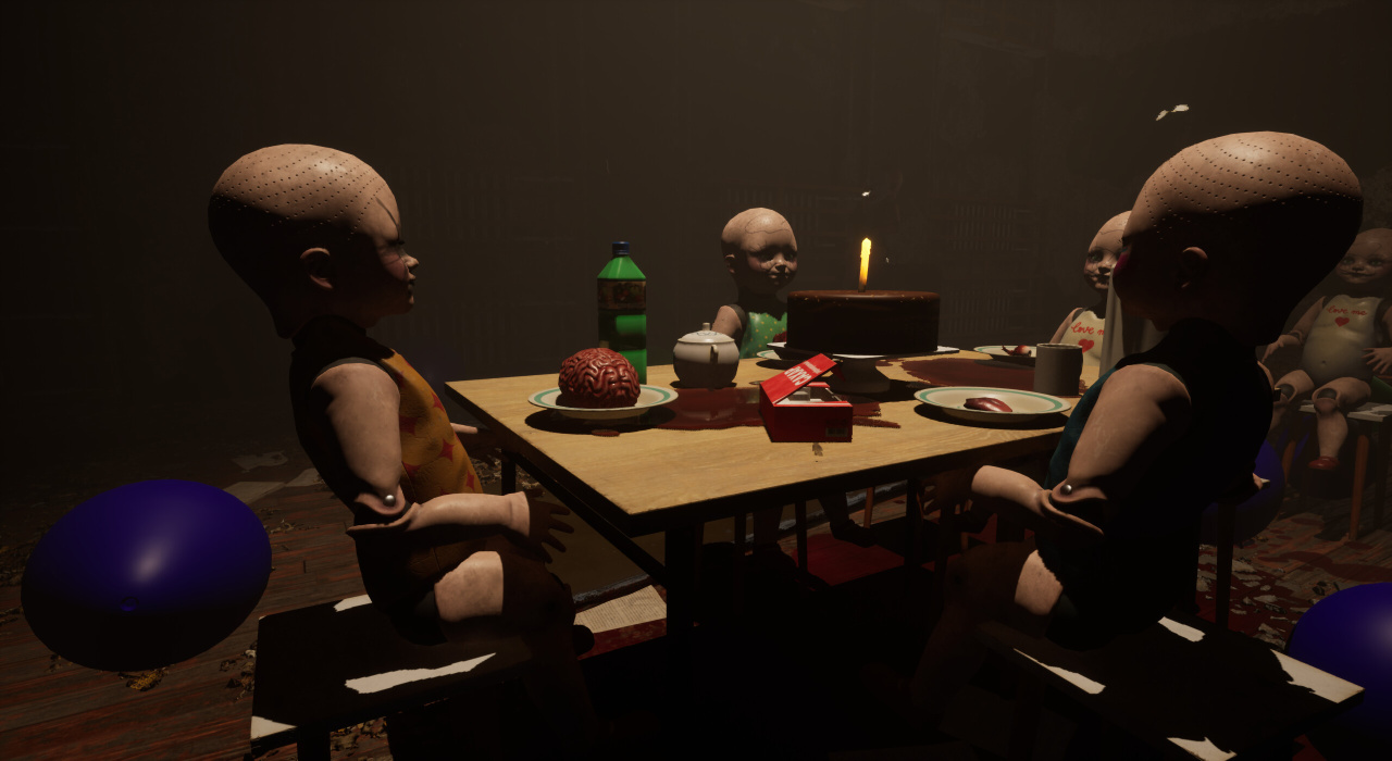 丢失的孩子[Lost Child] 游戏截图9