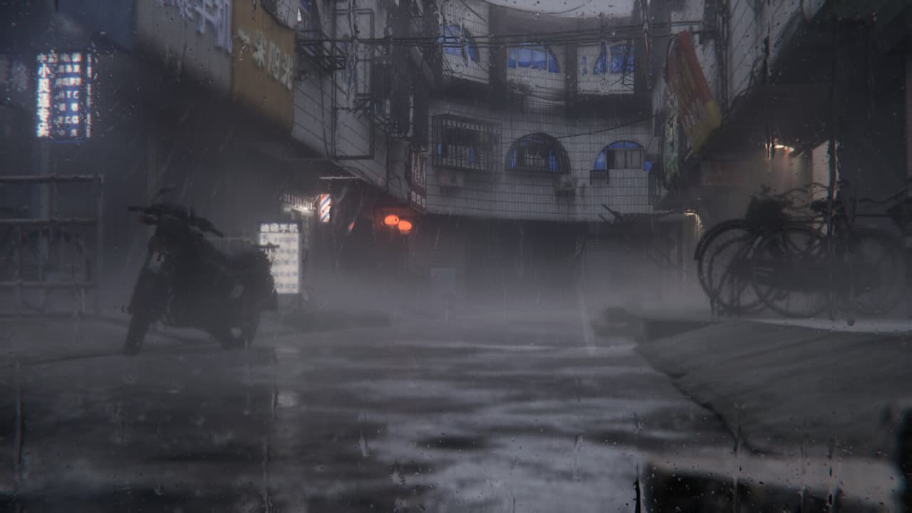 没有人存在[There Exists Nobody] 游戏截图7