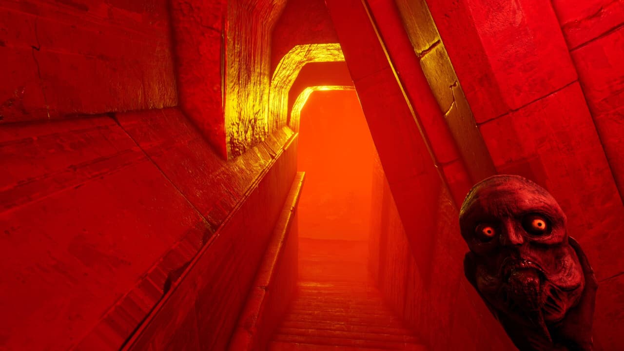 坏死病[Necrophosis] 游戏截图8