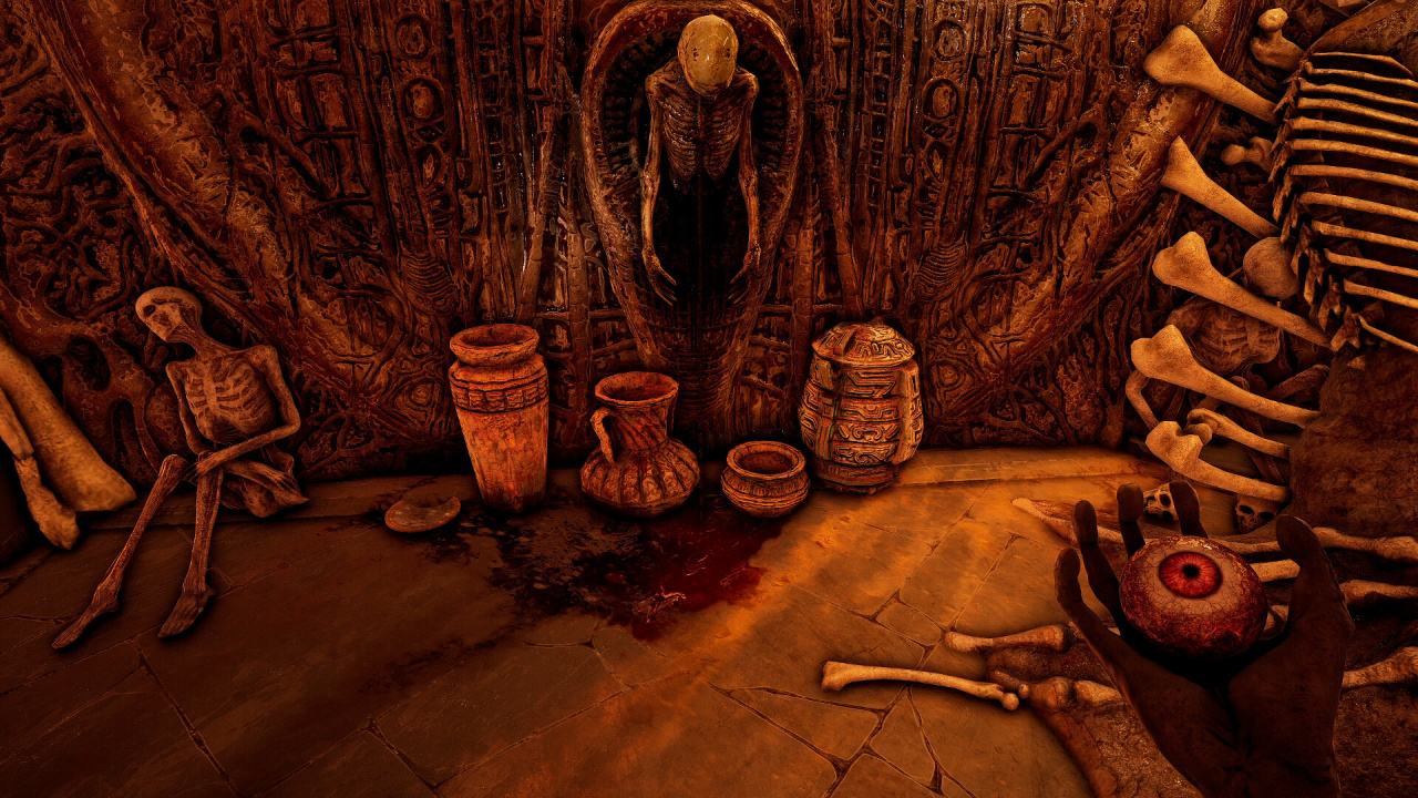 坏死病[Necrophosis] 游戏截图7