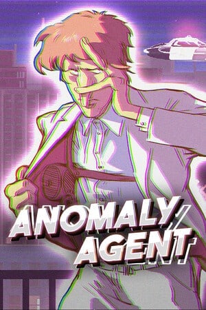 异常代理[Anomaly Agent] 游戏封面