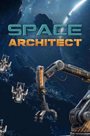 空间建筑师[Space Architect] 游戏封面