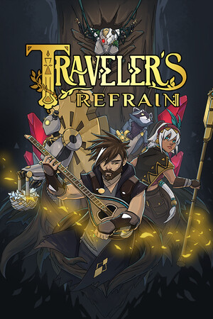 旅行者的克制[Traveler's Refrain] 游戏封面