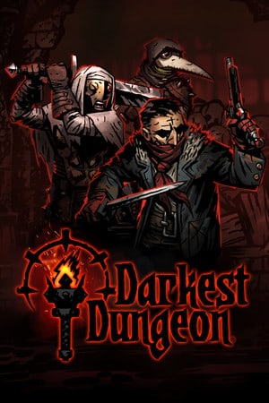 黑暗地牢[Darkest Dungeon] 游戏封面