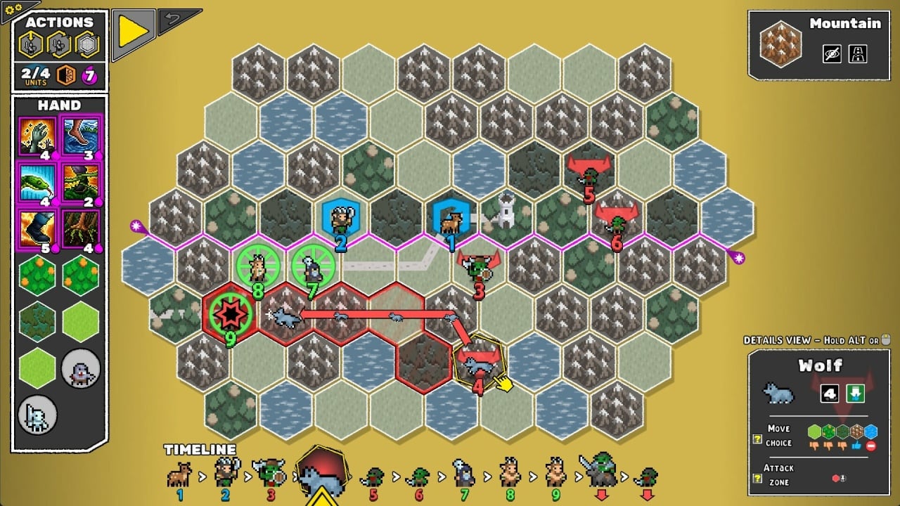 零订单策略[Zero Orders Tactics] 游戏截图13