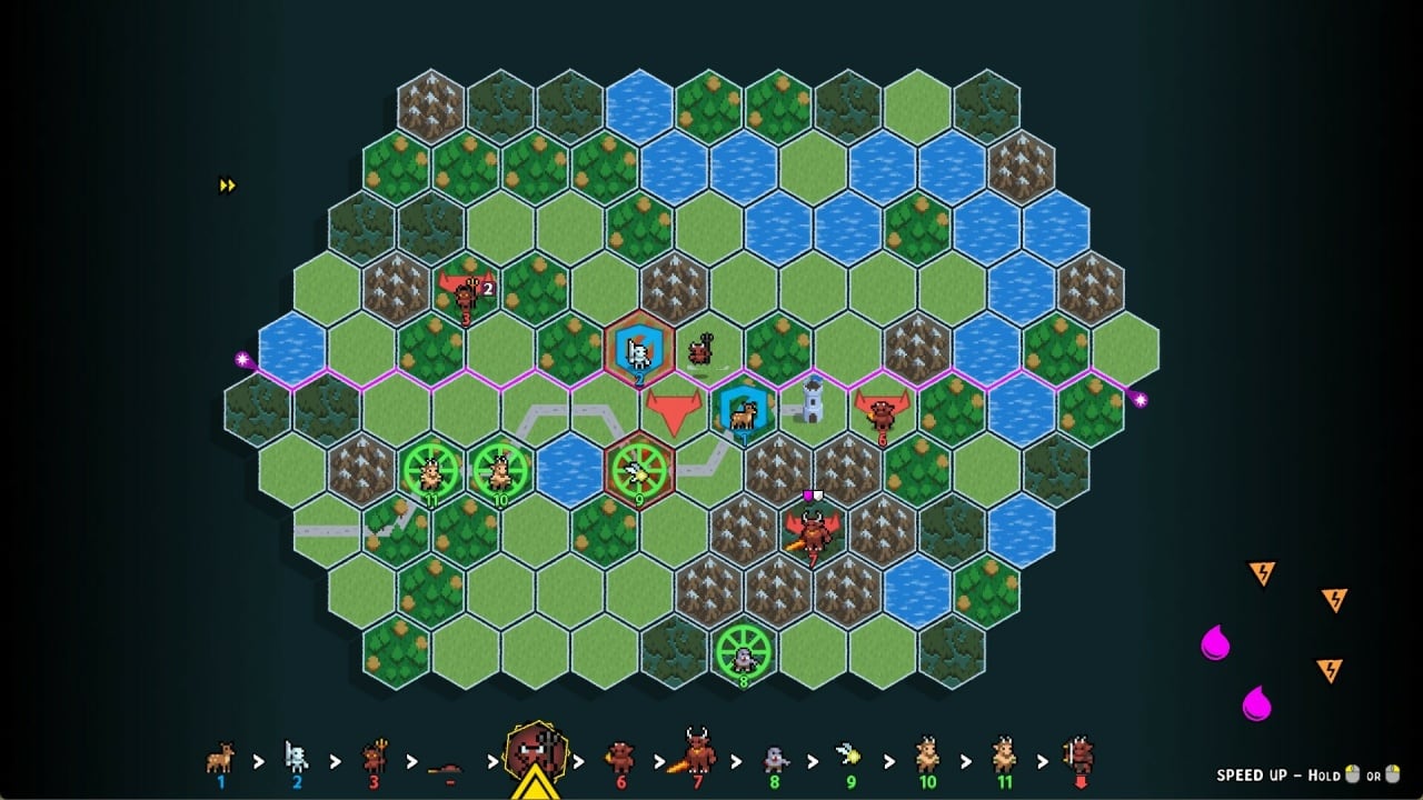 零订单策略[Zero Orders Tactics] 游戏截图9