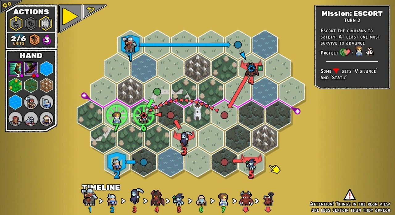 零订单策略[Zero Orders Tactics] 游戏截图2