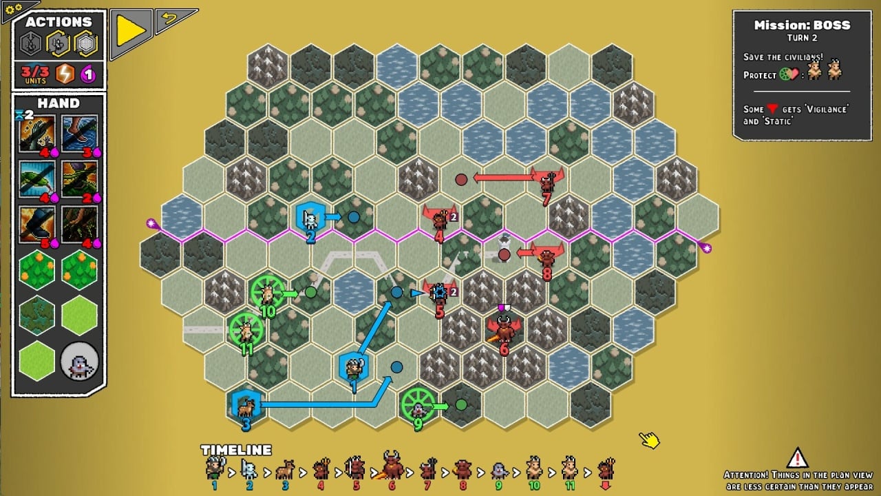 零订单策略[Zero Orders Tactics] 游戏截图10