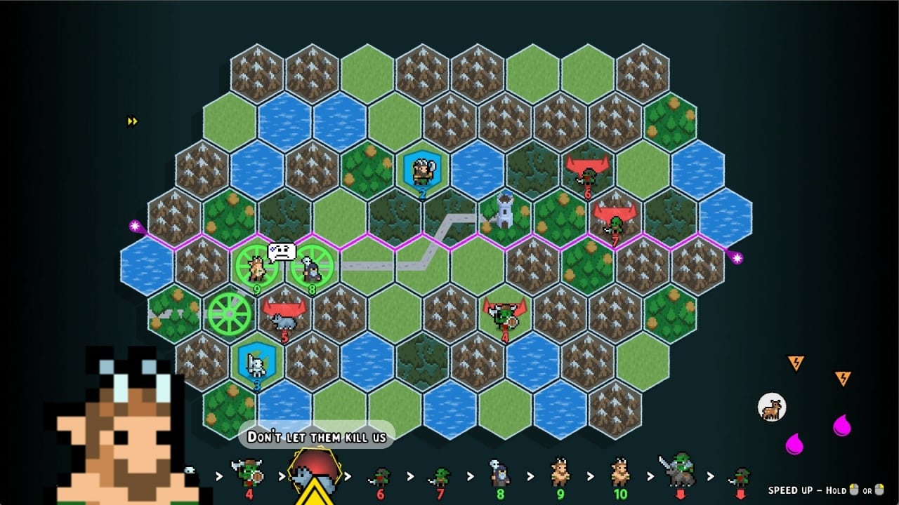零订单策略[Zero Orders Tactics] 游戏截图3