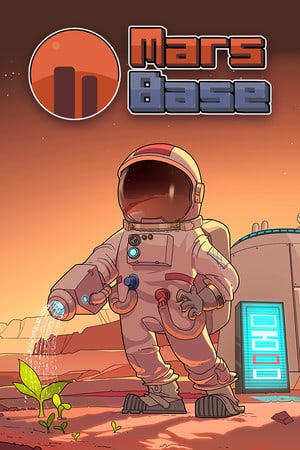 火星基地[Mars Base] 游戏封面