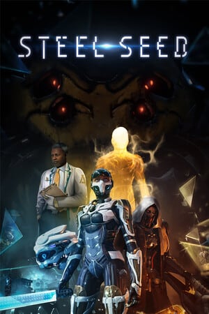 钢种[Steel Seed] 游戏封面