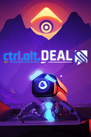 Ctrl Alt 交易[Ctrl Alt Deal] 游戏封面