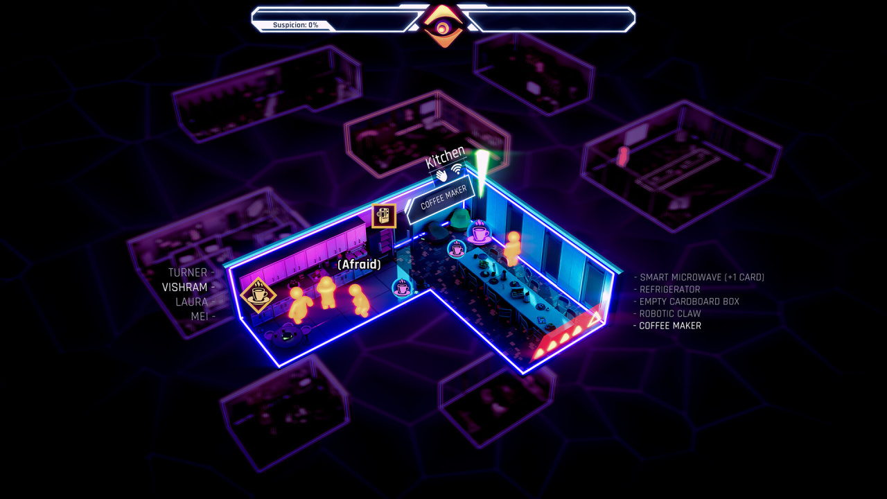 Ctrl Alt 交易[Ctrl Alt Deal] 游戏截图7