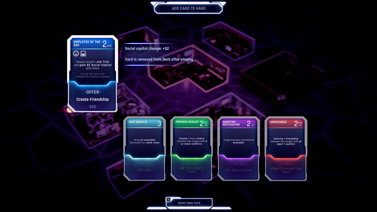 Ctrl Alt 交易[Ctrl Alt Deal] 游戏截图13