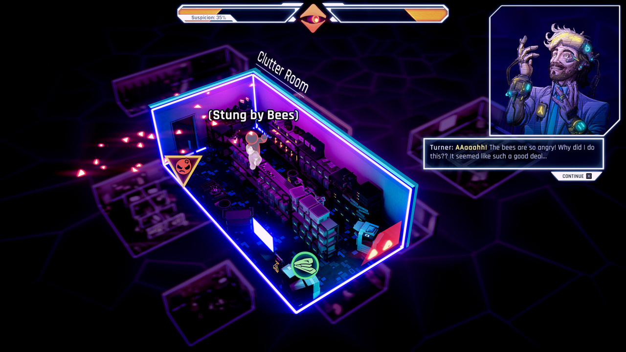 Ctrl Alt 交易[Ctrl Alt Deal] 游戏截图11