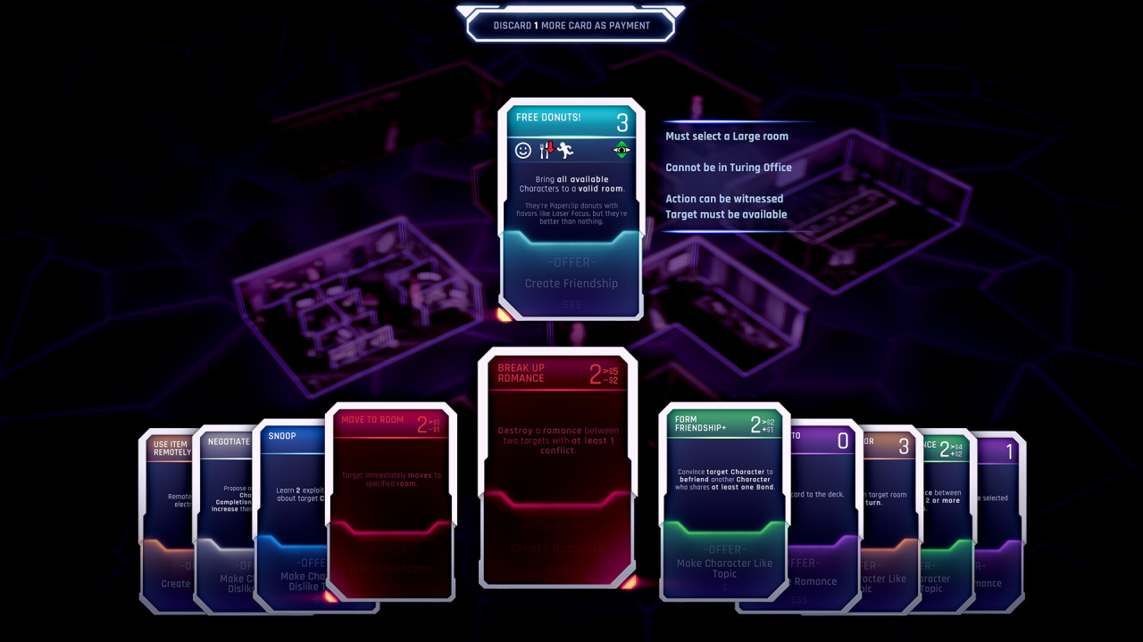 Ctrl Alt 交易[Ctrl Alt Deal] 游戏截图9