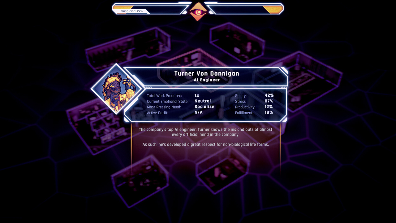 Ctrl Alt 交易[Ctrl Alt Deal] 游戏截图10