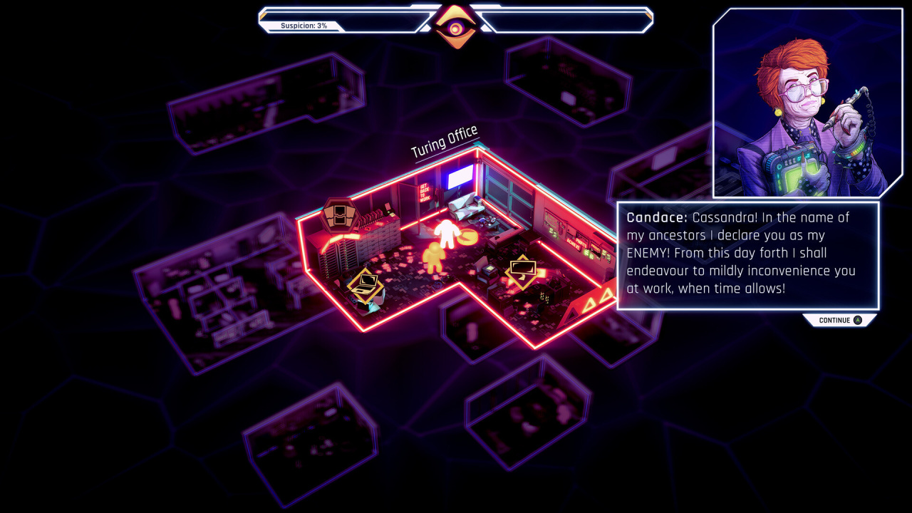 Ctrl Alt 交易[Ctrl Alt Deal] 游戏截图6