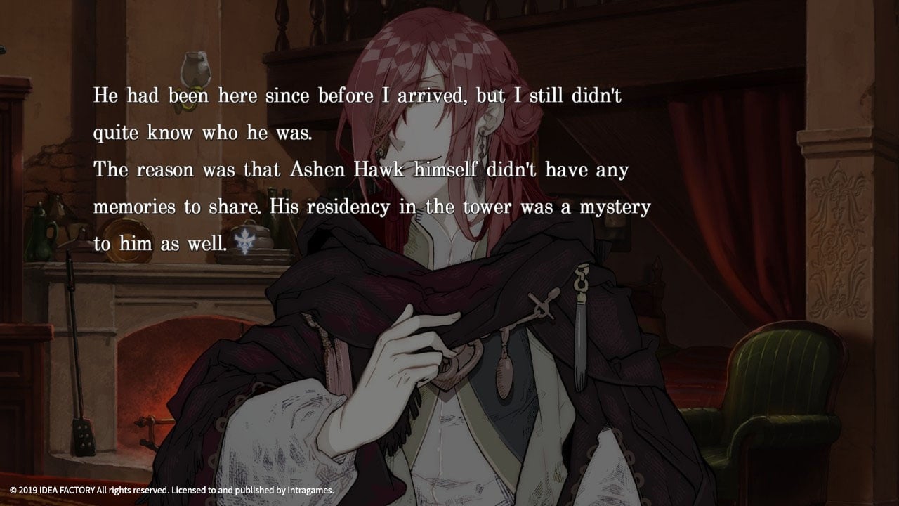 灰鹰迷幻剂[Psychedelica of the Ashen Hawk] 游戏截图3