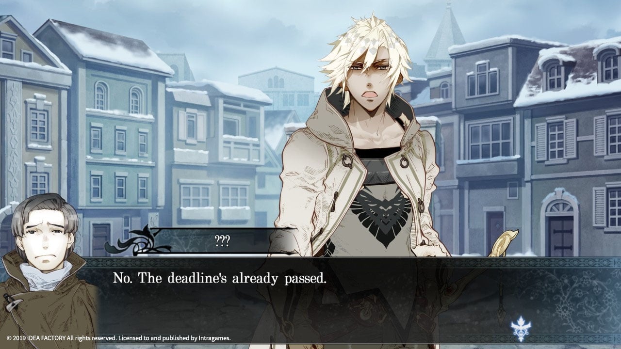 灰鹰迷幻剂[Psychedelica of the Ashen Hawk] 游戏截图11