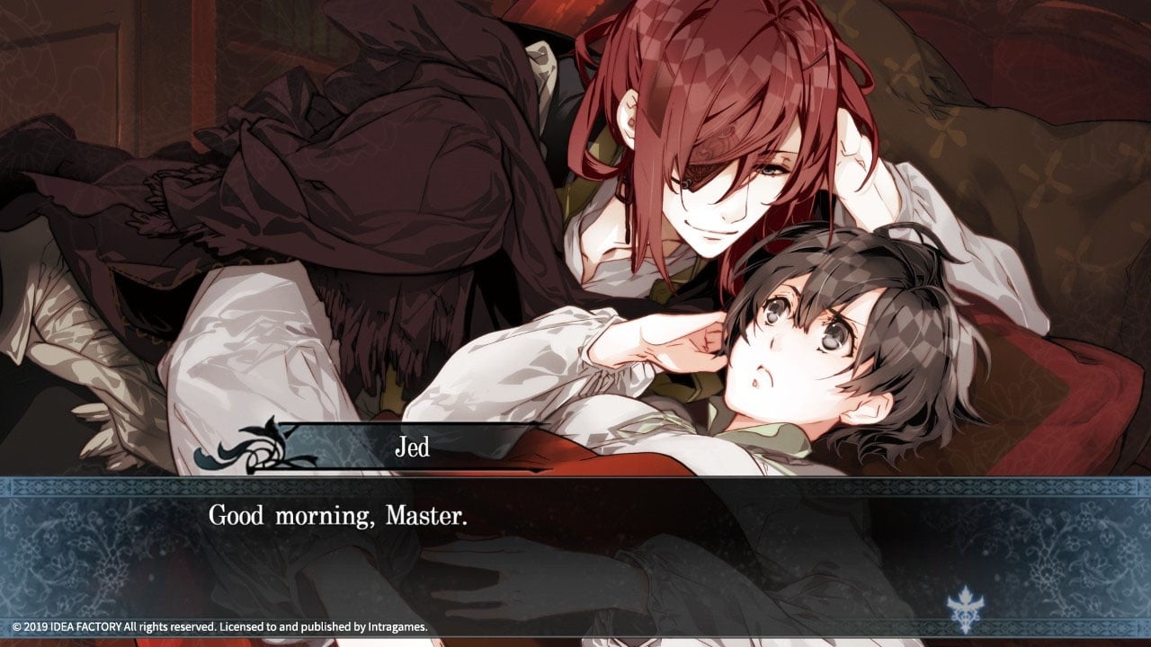 灰鹰迷幻剂[Psychedelica of the Ashen Hawk] 游戏截图9