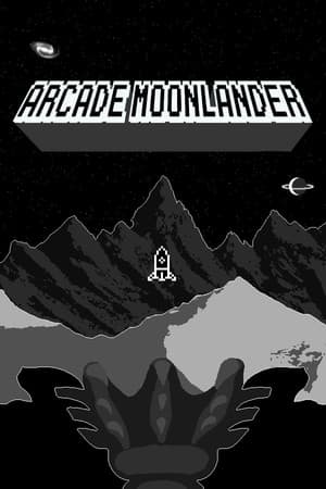 街机月球登陆者[Arcade Moonlander] 游戏封面
