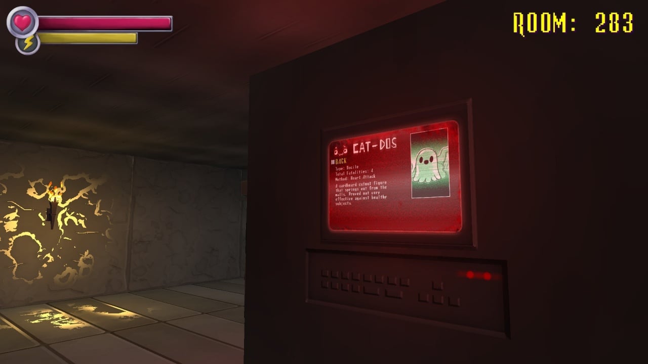 幽灵的跳跃恐慌大厦：高清翻新[Spooky's Jump Scare Mansion: HD Renovation] 游戏截图5