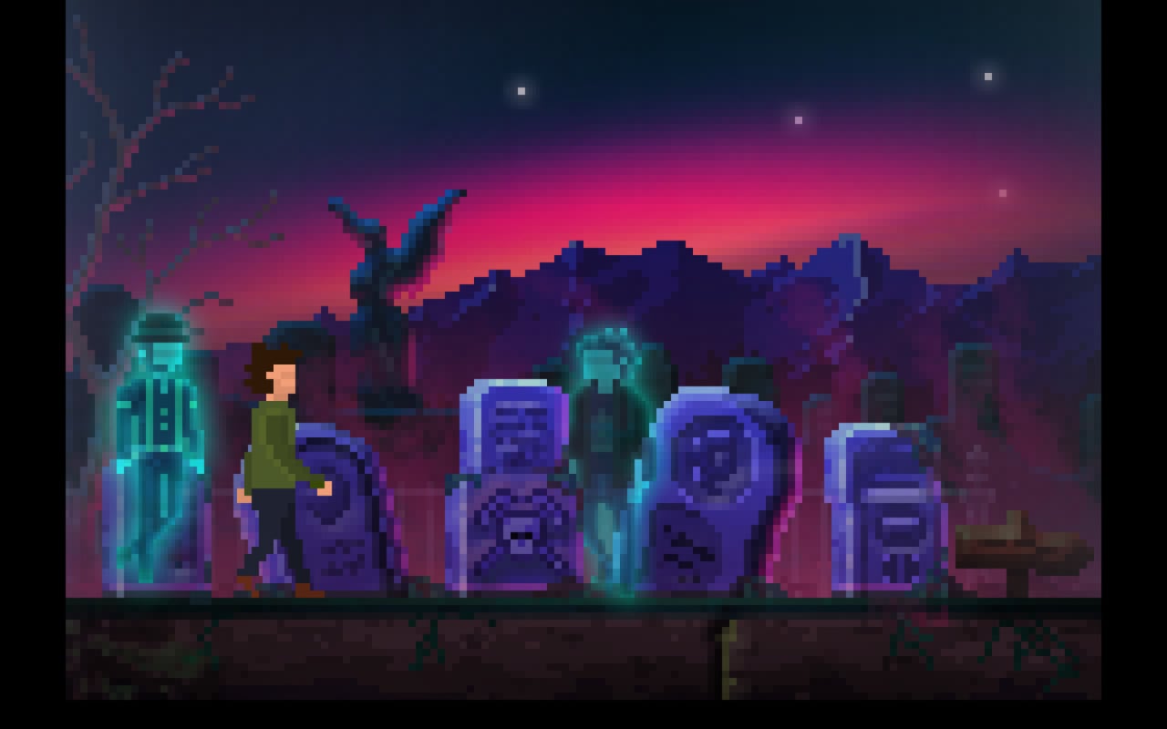 幻影伙伴[The Phantom Fellows] 游戏截图11